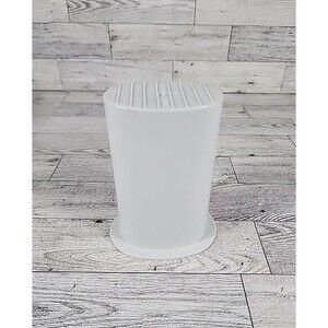 Braun CombiMax K600 Food Processor Pusher Plunger Only Replacement Piece Part